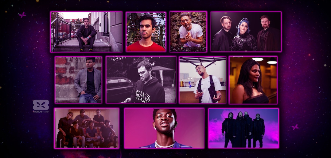 Fresh Music Releases