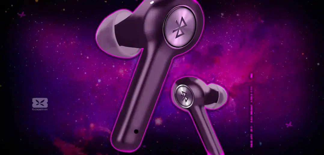 Wireless Bluetooth Earbuds