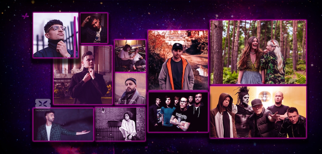 Fresh Music Releases