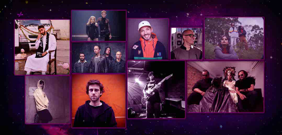 Fresh Music Releases