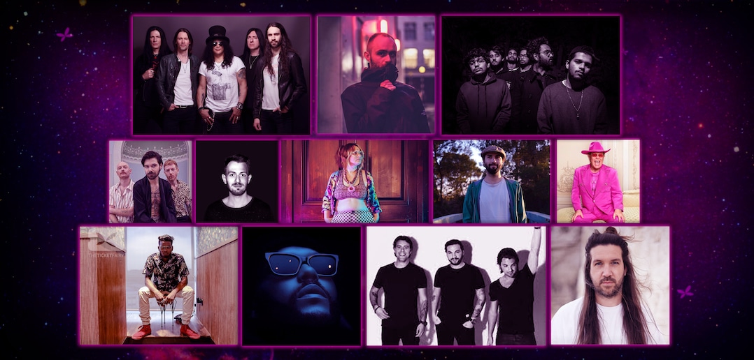 Fresh Music Releases