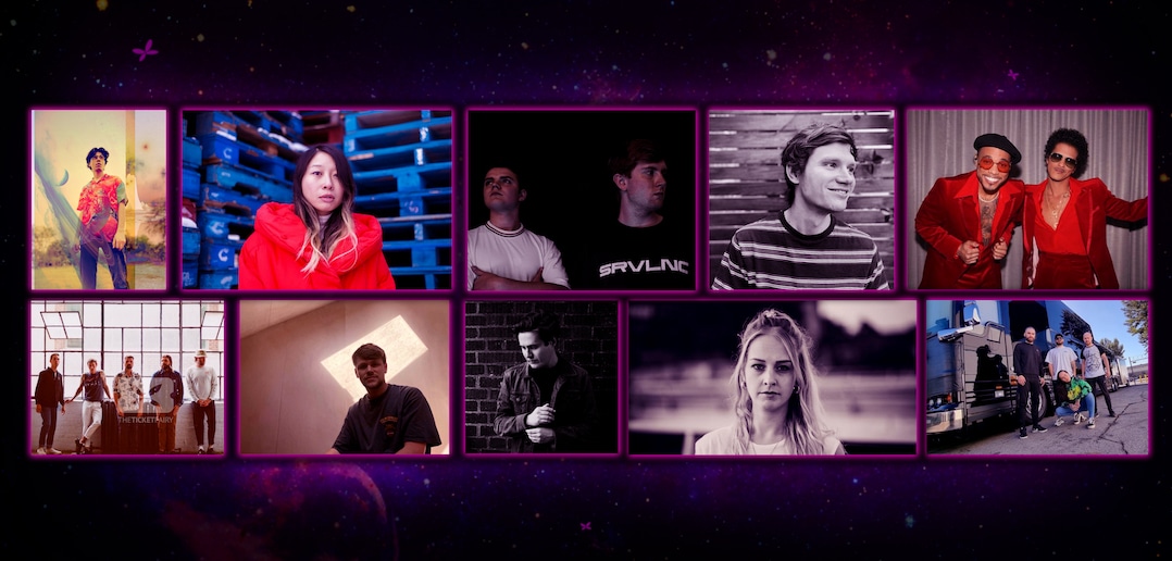 Fresh Music Releases