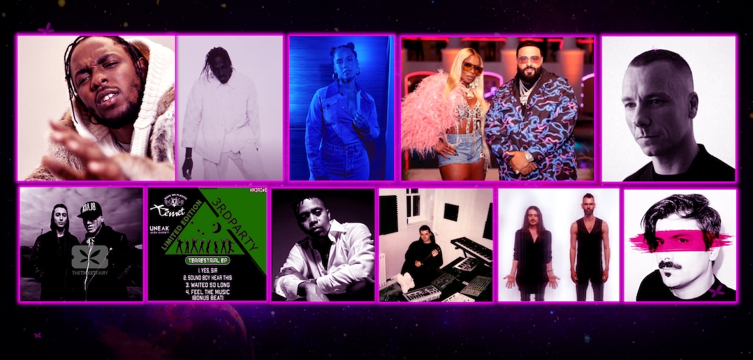 Fresh Music Releases