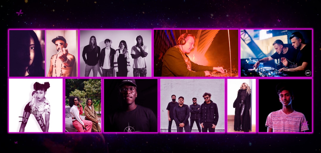Fresh Music Releases