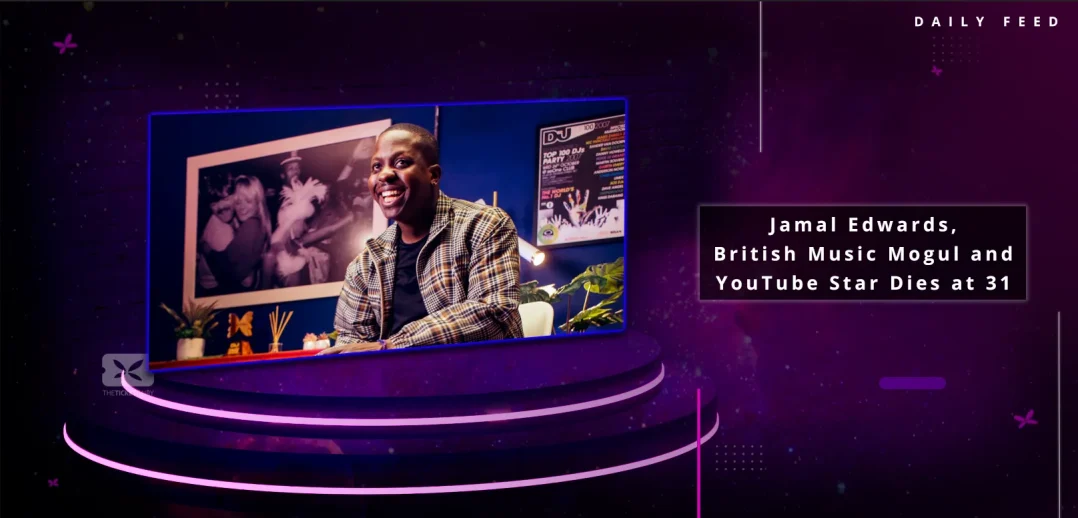 Jamal Edwards