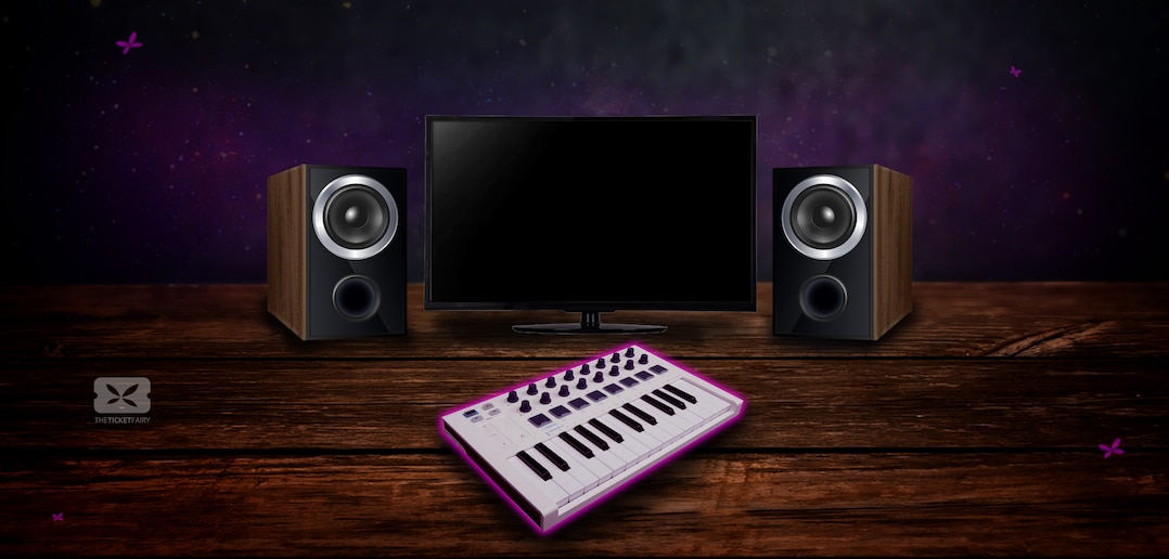 Home Studio Setup