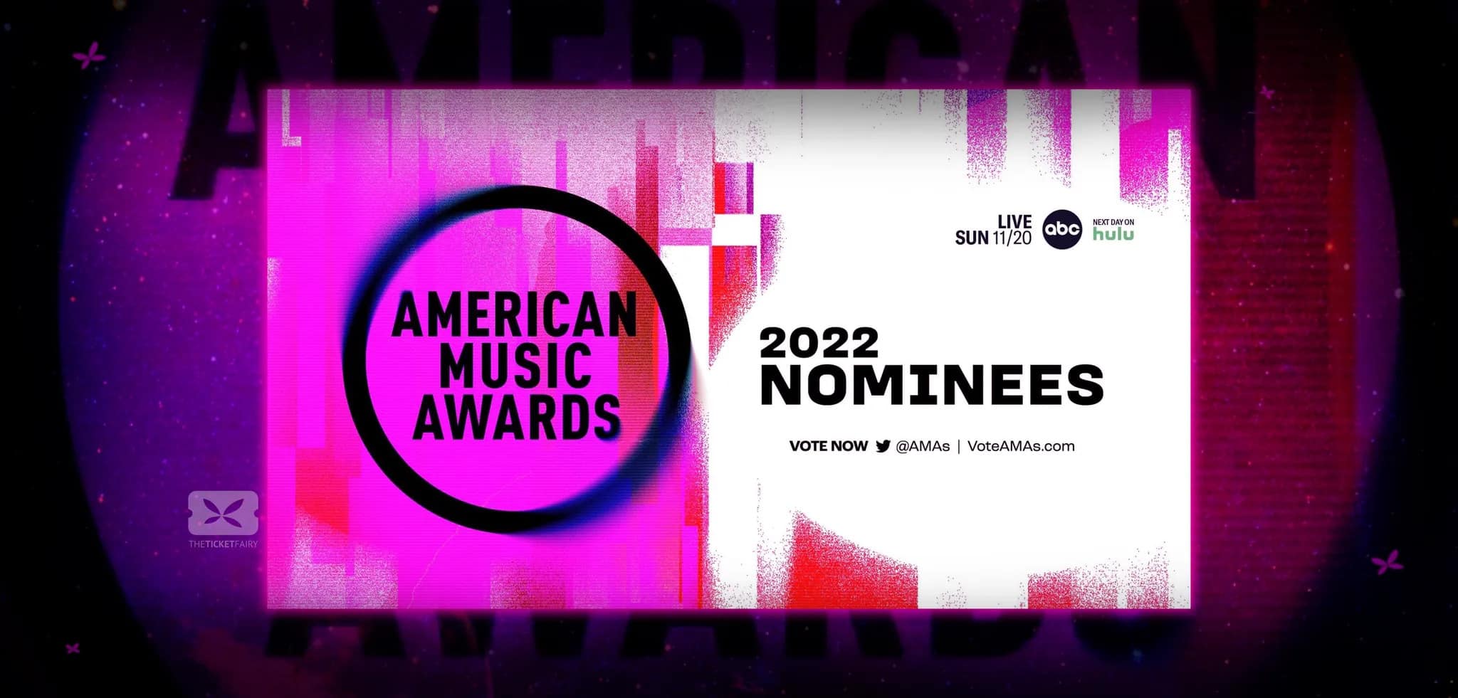 American Music Awards 2022