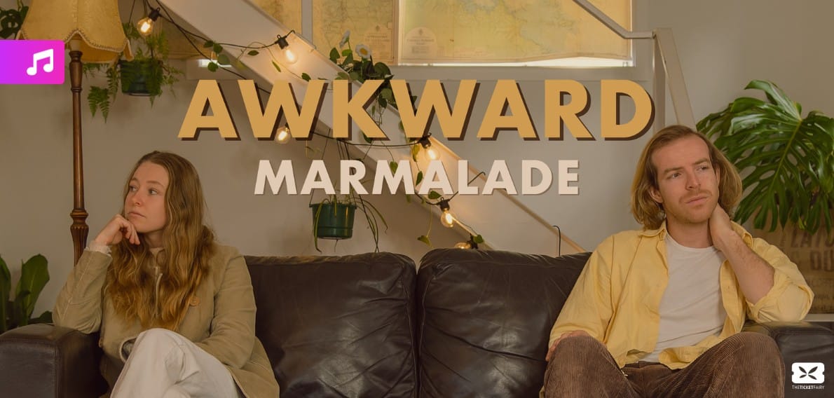 New Zealand Band Marmalade New Single Awkward