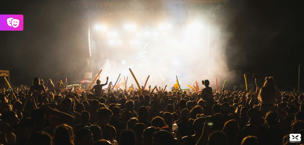 Unique Venues That Have Hosted Music Shows