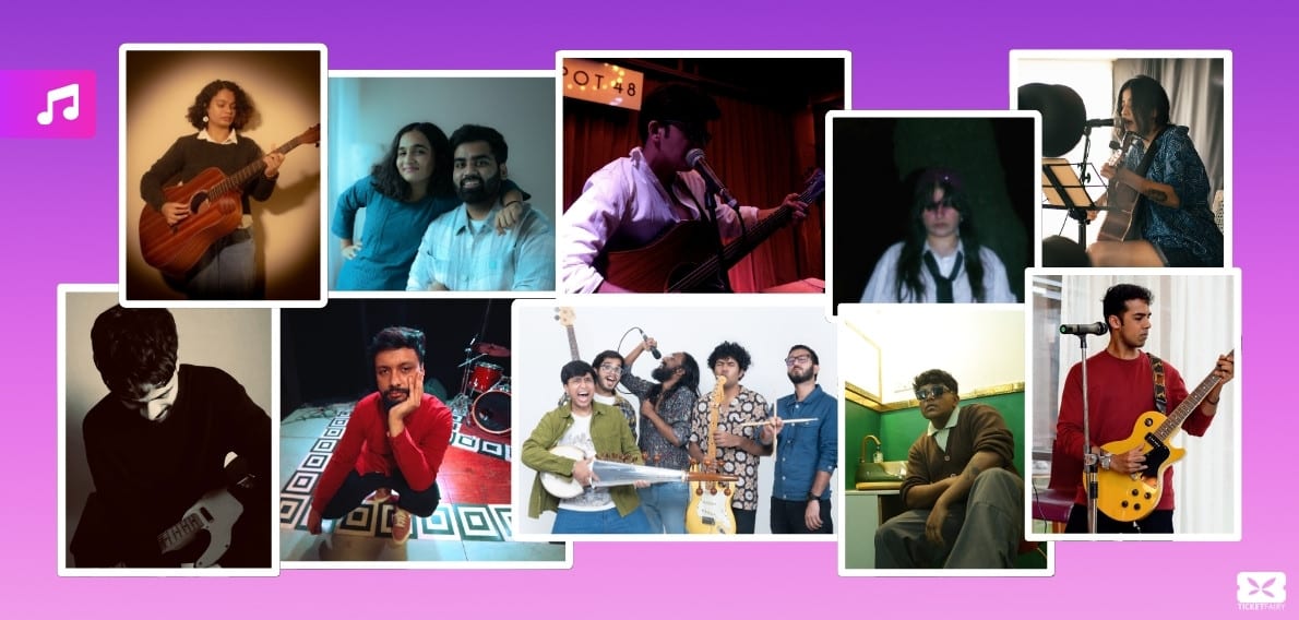 July 2025 new indie music India from Kitanu, Aanshika, Dizlaw and more